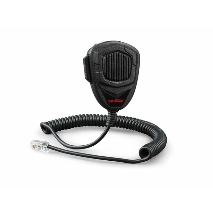 Sirena BLAZER motocicleta 10-33V 30W 110dB si microfon pentru adresare publica